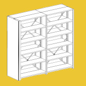 Что такое погонный метр стеллажей и как не переплатить при заказе системы хранения