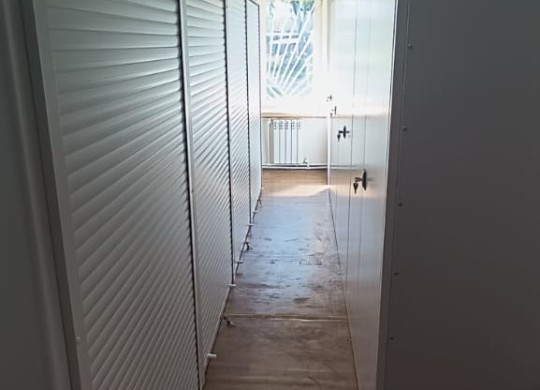 Закрытые системы хранения